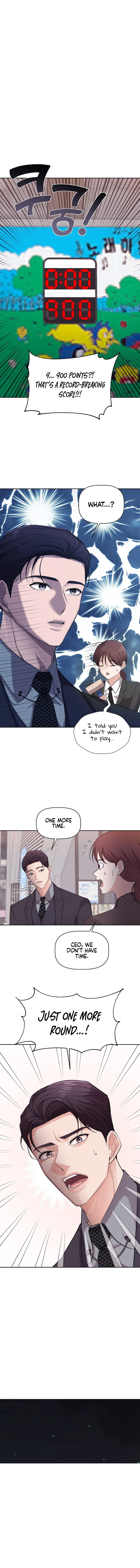 How to survive secretary Hong Chapter 12 - page 22