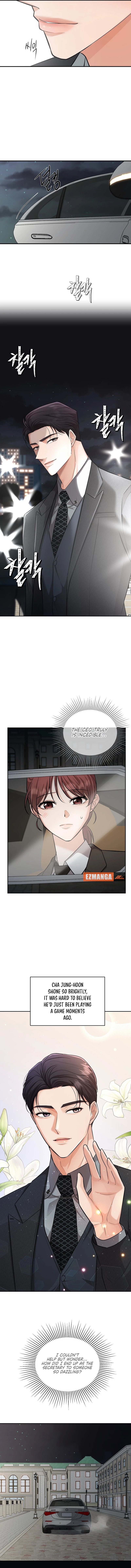 How to survive secretary Hong Chapter 12 - page 24