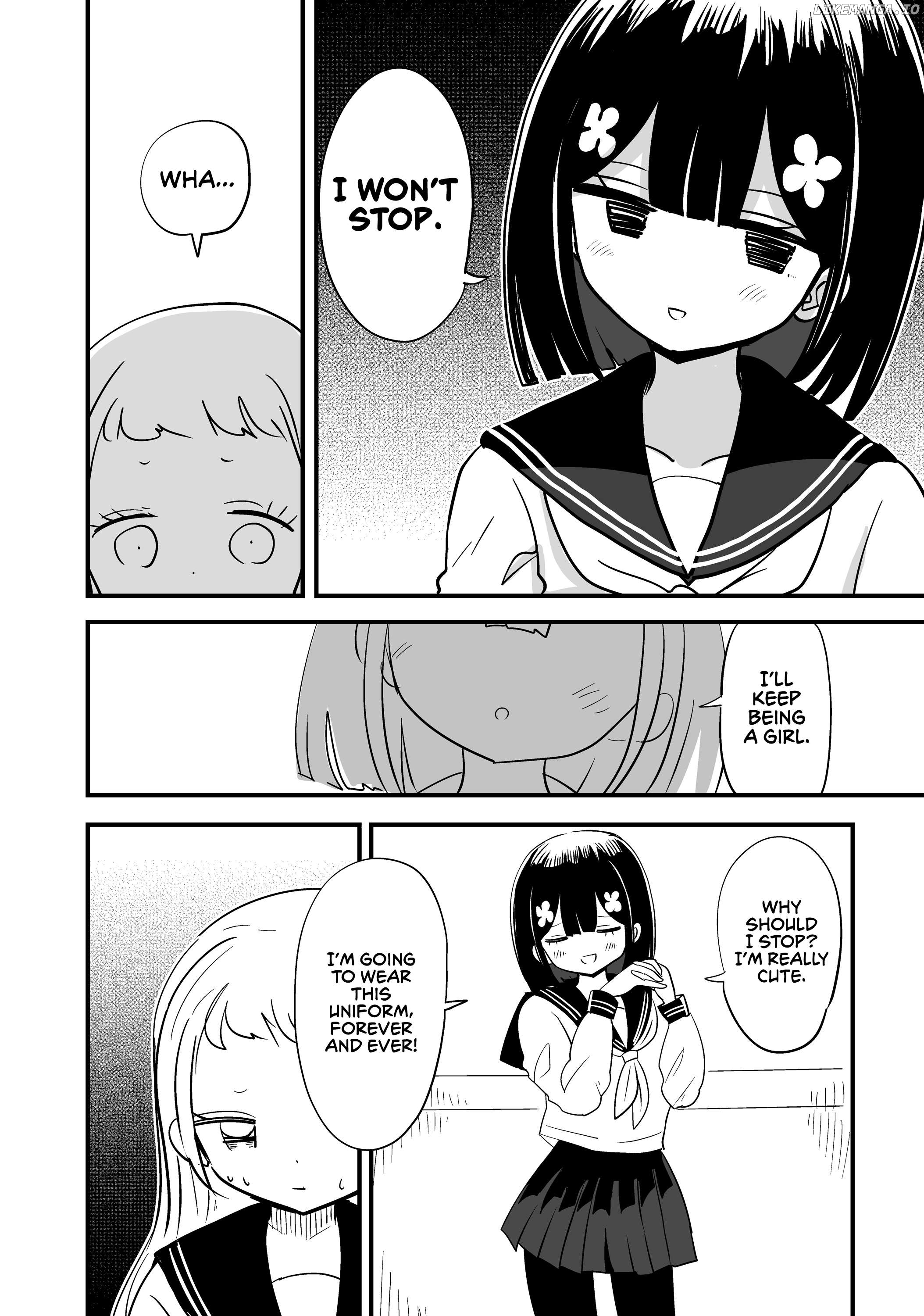 How to survive secretary Hong Chapter 12 - page 3
