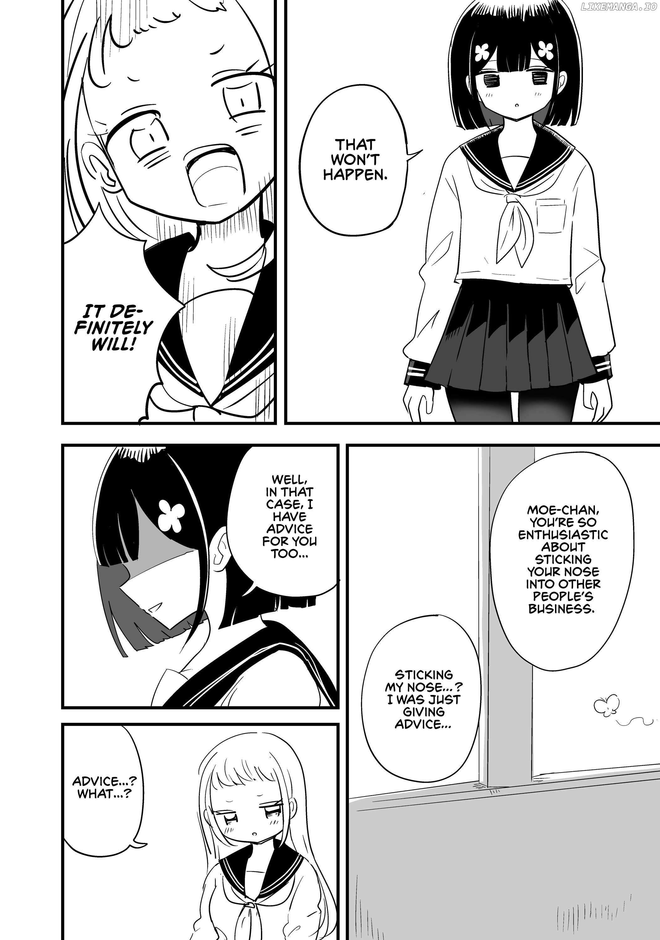How to survive secretary Hong Chapter 12 - page 7