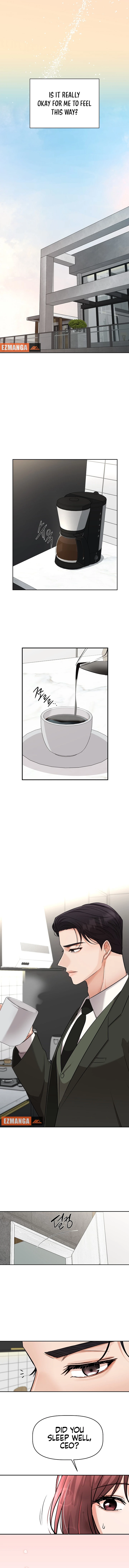 How to survive secretary Hong Chapter 12 - page 8
