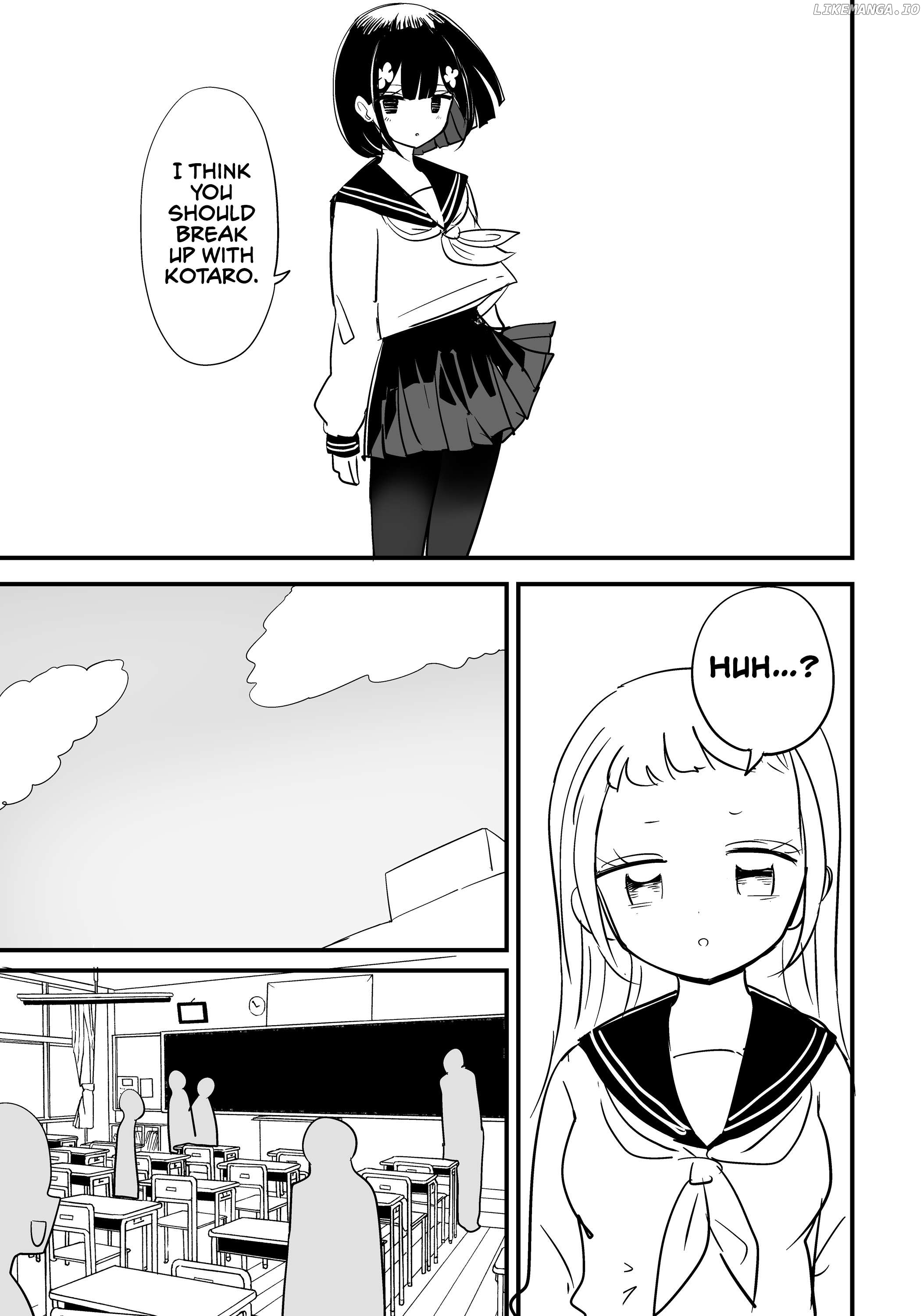 How to survive secretary Hong Chapter 12 - page 9