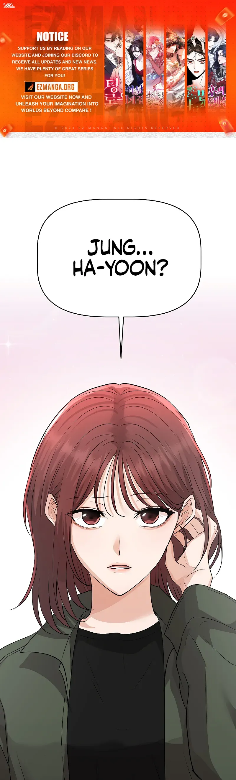 How to survive secretary Hong Chapter 3 - page 1