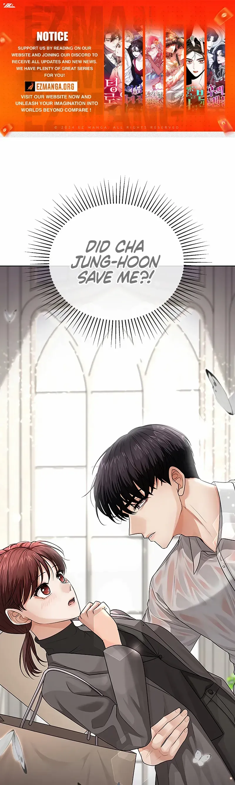 How to survive secretary Hong Chapter 5 - page 1
