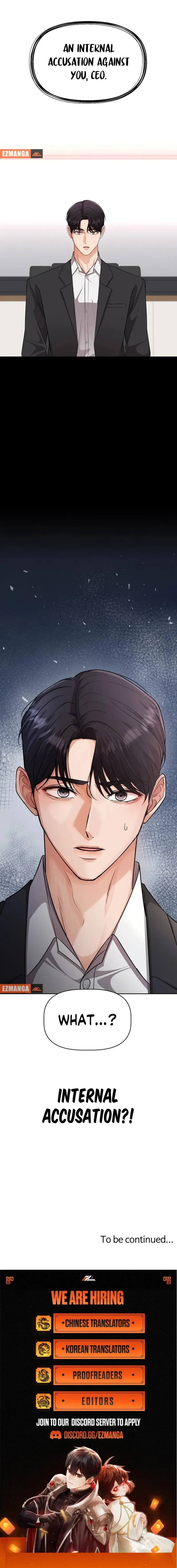 How to survive secretary Hong Chapter 9 - page 11