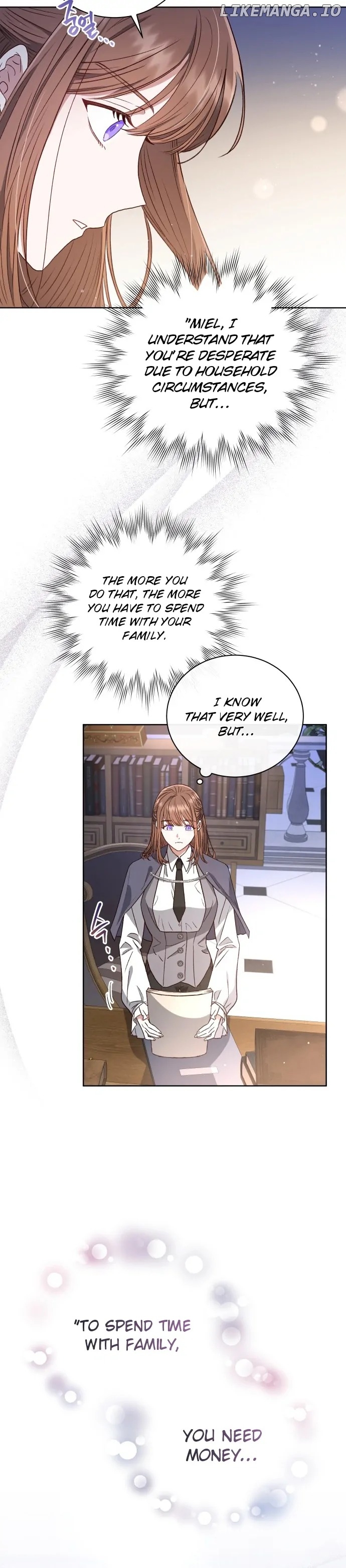 Unrequited Love Doesn’t End With Marriage Chapter 1 - page 13