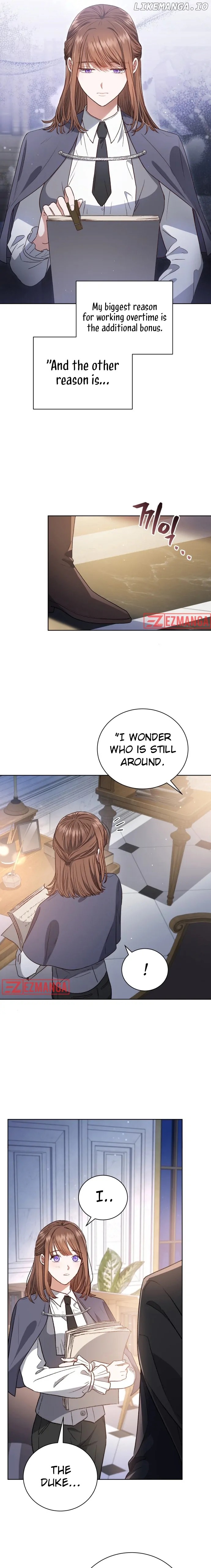Unrequited Love Doesn’t End With Marriage Chapter 1 - page 14