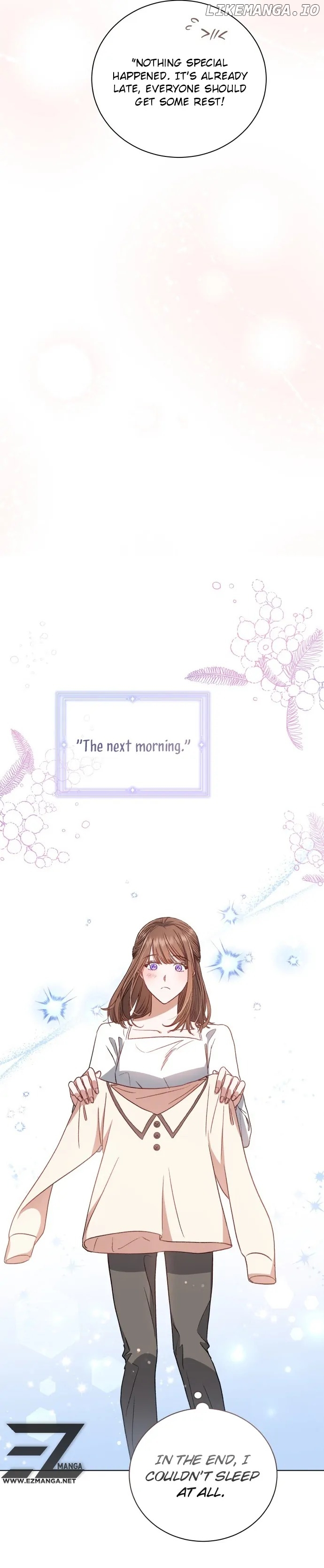 Unrequited Love Doesn’t End With Marriage Chapter 1 - page 21