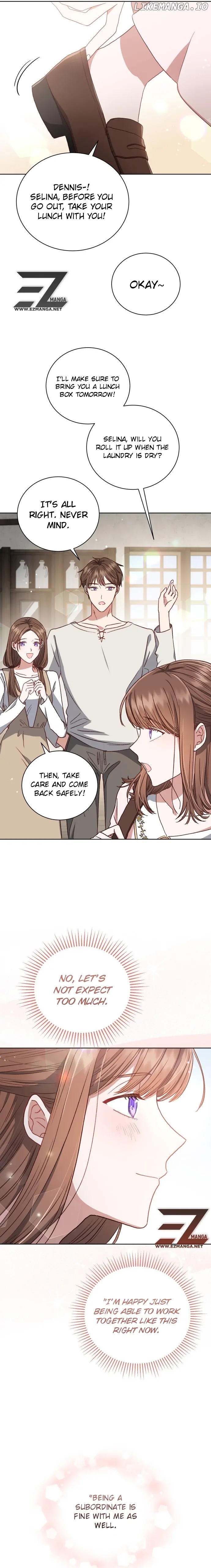 Unrequited Love Doesn’t End With Marriage Chapter 1 - page 23
