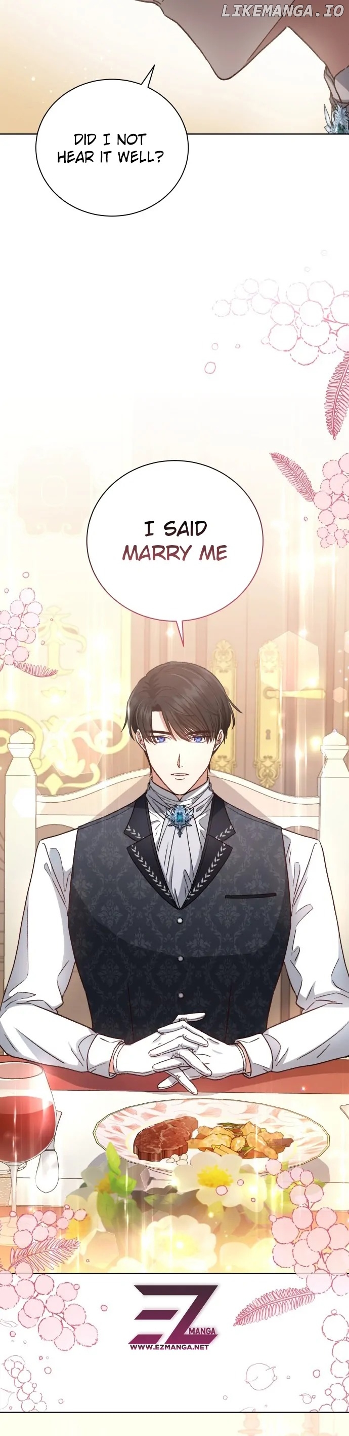 Unrequited Love Doesn’t End With Marriage Chapter 1 - page 25