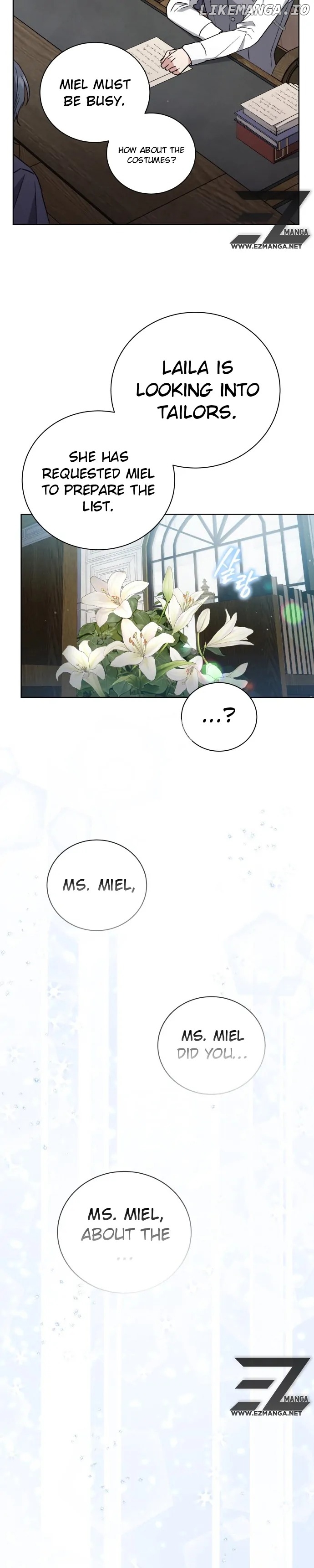 Unrequited Love Doesn’t End With Marriage Chapter 1 - page 3