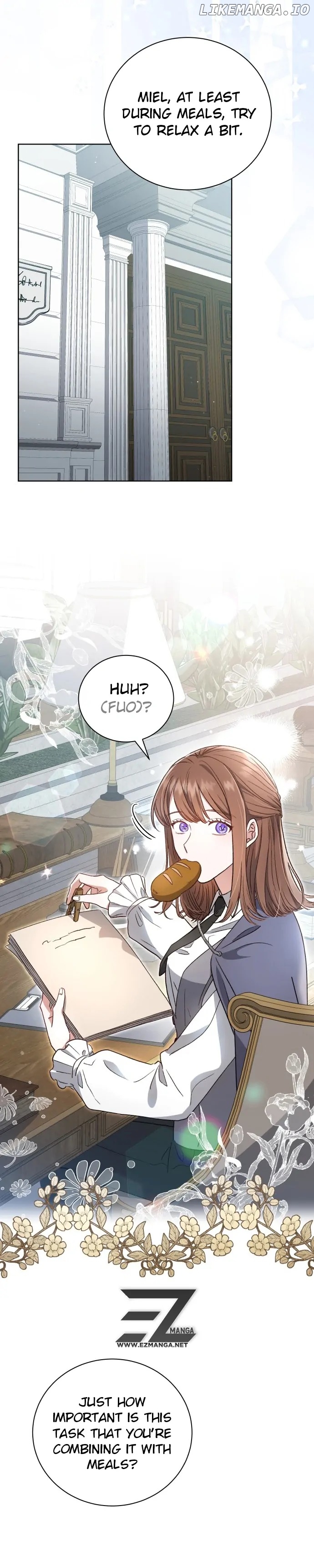 Unrequited Love Doesn’t End With Marriage Chapter 1 - page 4