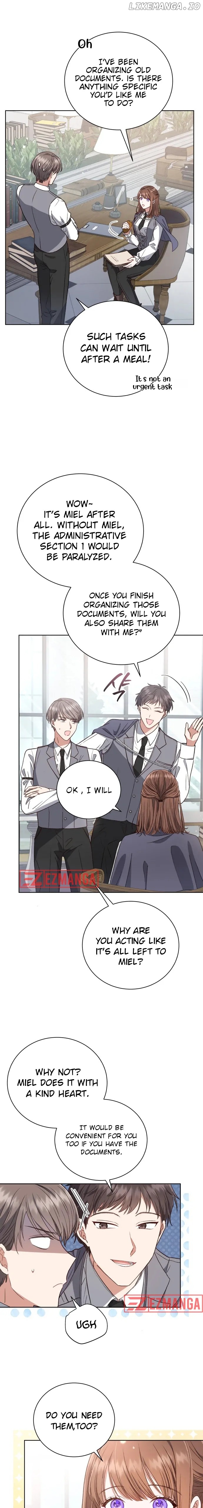 Unrequited Love Doesn’t End With Marriage Chapter 1 - page 5