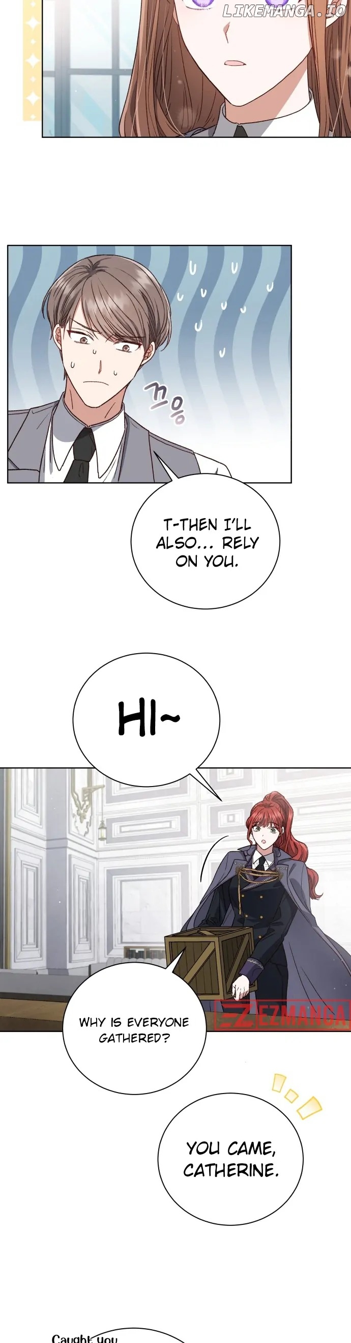 Unrequited Love Doesn’t End With Marriage Chapter 1 - page 6