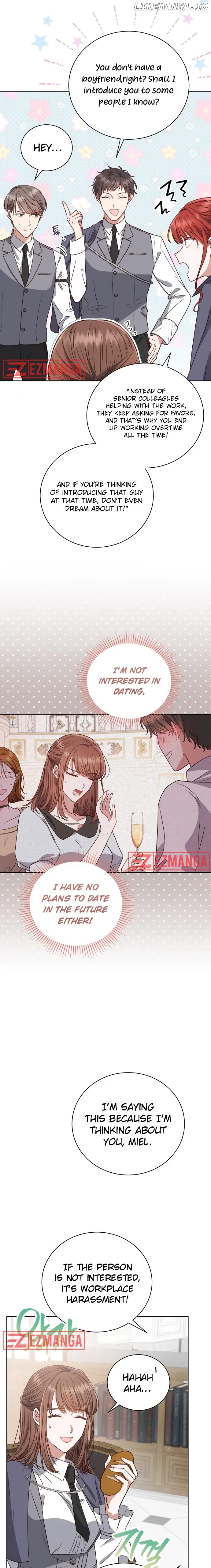 Unrequited Love Doesn’t End With Marriage Chapter 1 - page 8