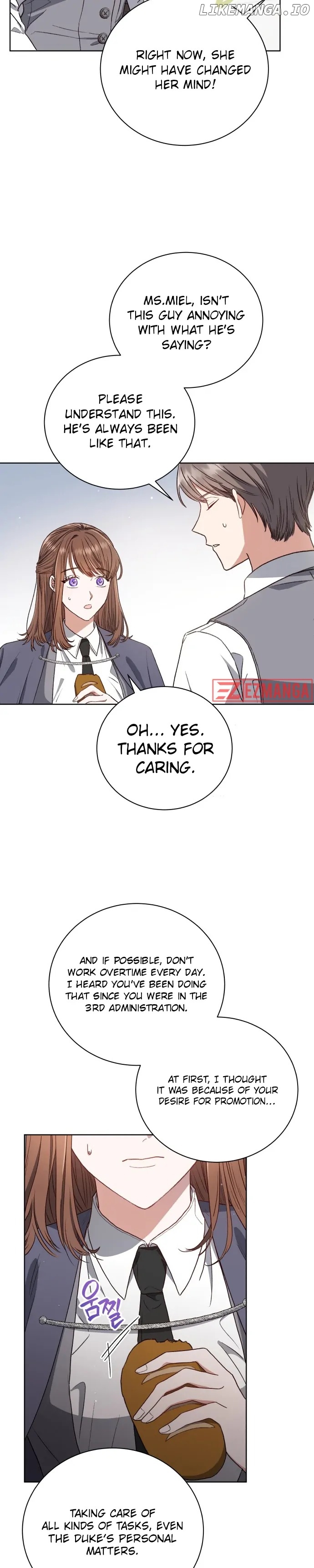 Unrequited Love Doesn’t End With Marriage Chapter 1 - page 9
