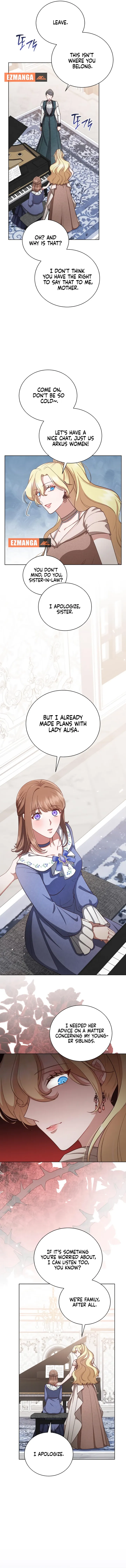 Unrequited Love Doesn’t End With Marriage Chapter 42 - page 10