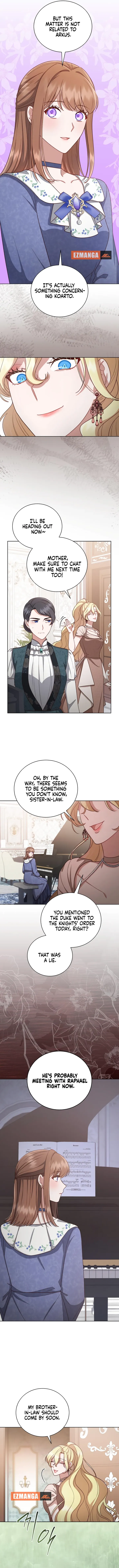 Unrequited Love Doesn’t End With Marriage Chapter 42 - page 11
