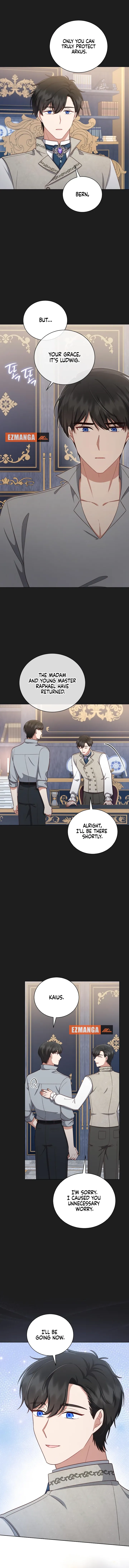 Unrequited Love Doesn’t End With Marriage Chapter 42 - page 2