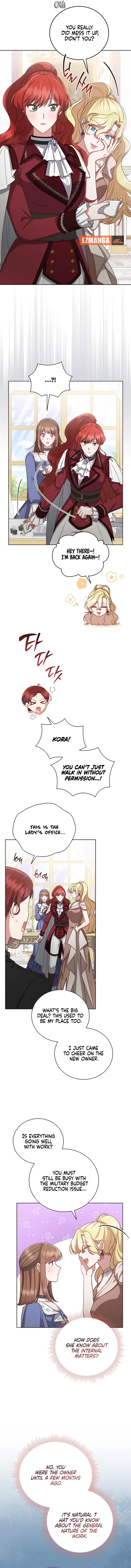 Unrequited Love Doesn’t End With Marriage Chapter 42 - page 5