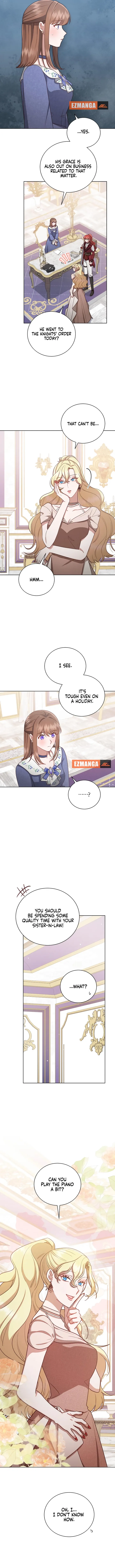 Unrequited Love Doesn’t End With Marriage Chapter 42 - page 6