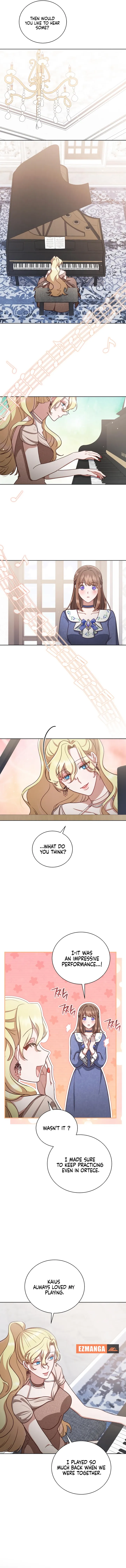 Unrequited Love Doesn’t End With Marriage Chapter 42 - page 7