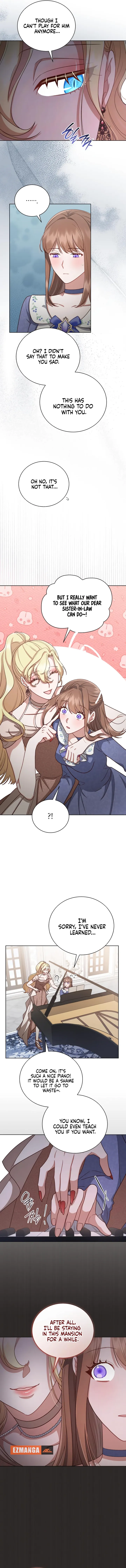 Unrequited Love Doesn’t End With Marriage Chapter 42 - page 8