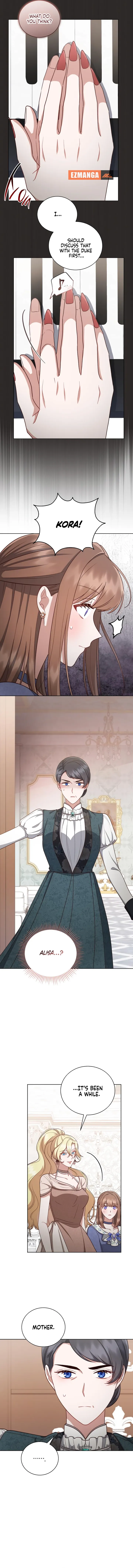Unrequited Love Doesn’t End With Marriage Chapter 42 - page 9