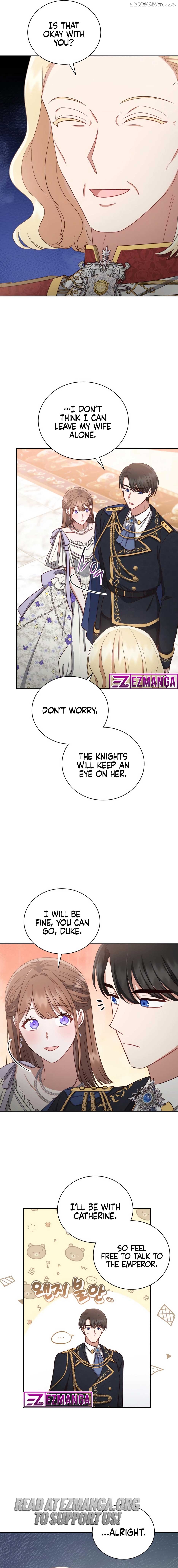 Unrequited Love Doesn’t End With Marriage Chapter 36 - page 10