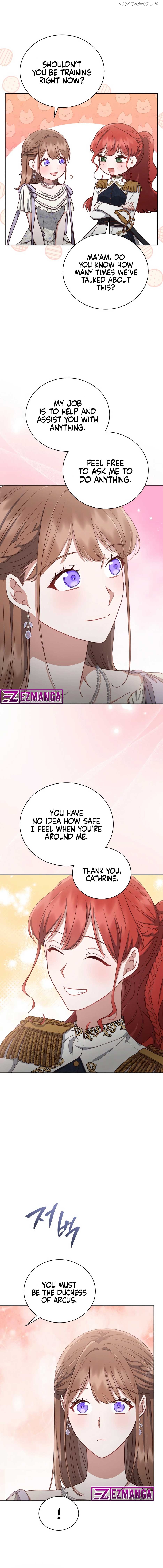 Unrequited Love Doesn’t End With Marriage Chapter 36 - page 12