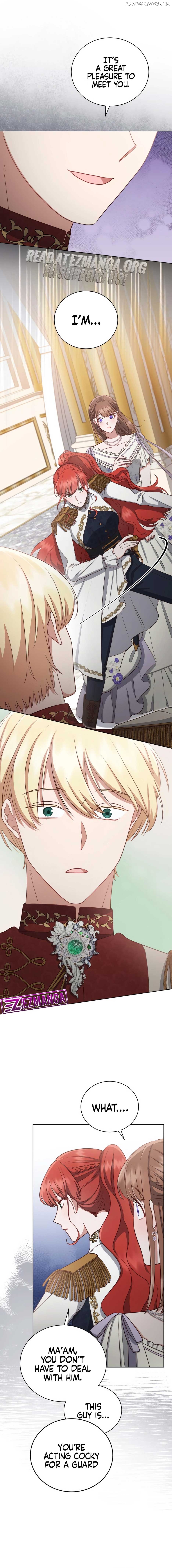 Unrequited Love Doesn’t End With Marriage Chapter 36 - page 13