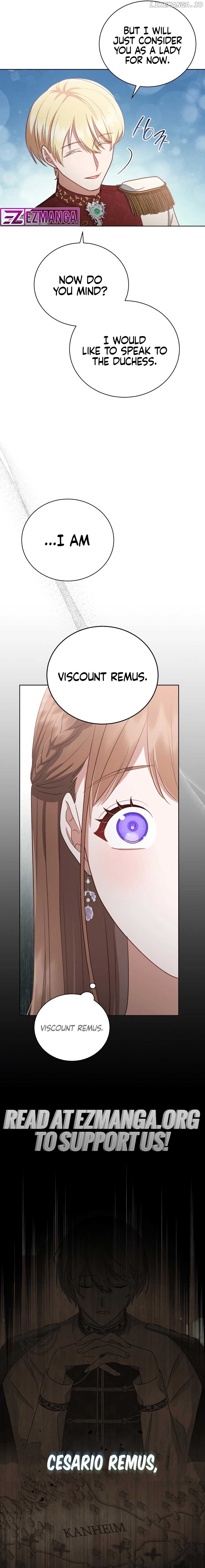 Unrequited Love Doesn’t End With Marriage Chapter 36 - page 14