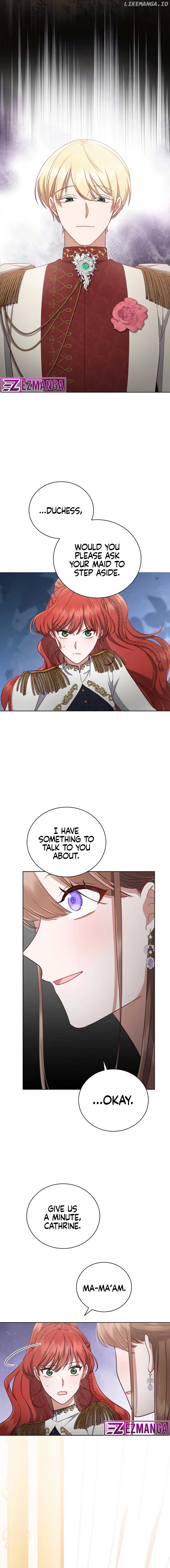 Unrequited Love Doesn’t End With Marriage Chapter 36 - page 15
