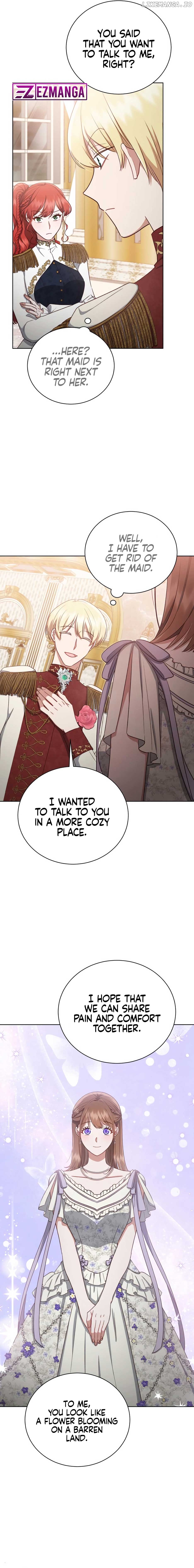 Unrequited Love Doesn’t End With Marriage Chapter 36 - page 17