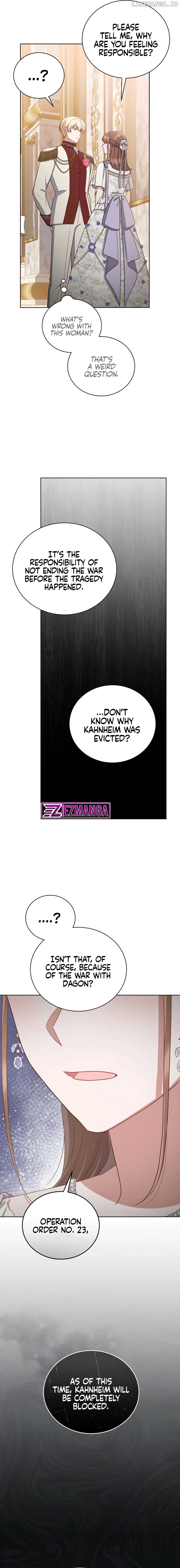Unrequited Love Doesn’t End With Marriage Chapter 36 - page 19