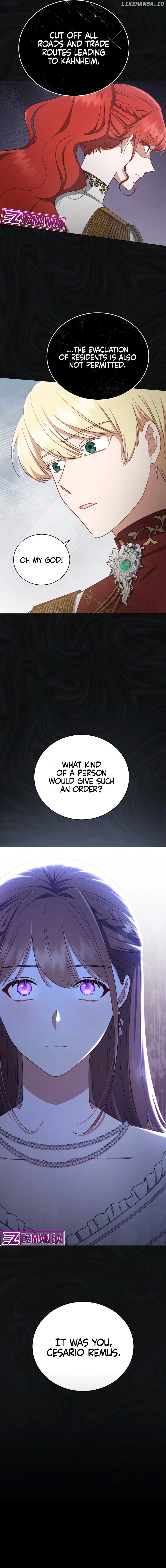 Unrequited Love Doesn’t End With Marriage Chapter 36 - page 20