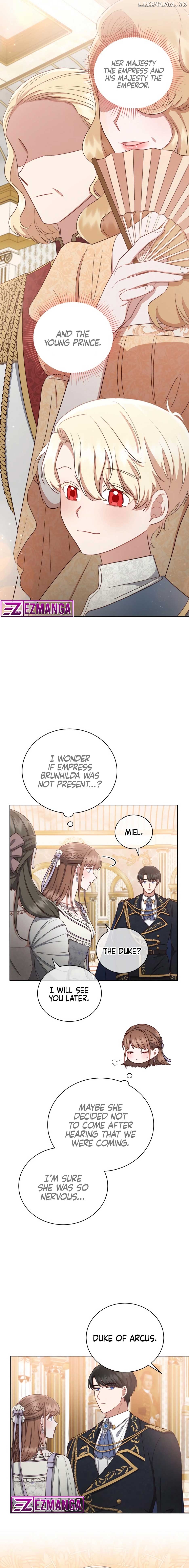 Unrequited Love Doesn’t End With Marriage Chapter 36 - page 8