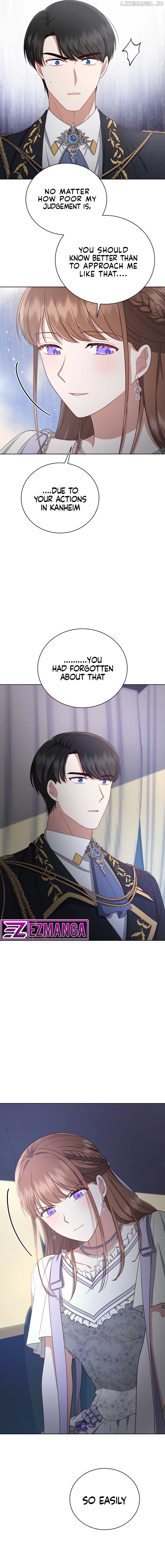 Unrequited Love Doesn’t End With Marriage Chapter 37 - page 10