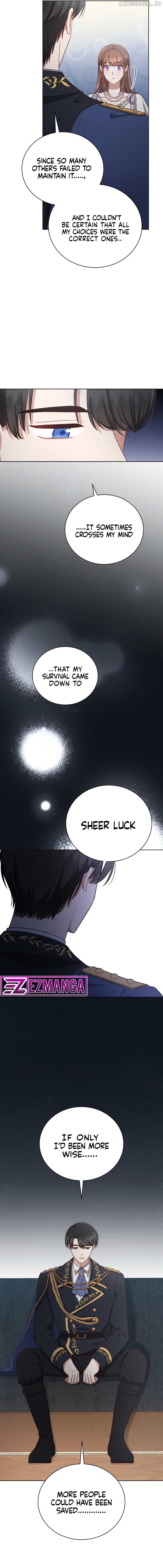 Unrequited Love Doesn’t End With Marriage Chapter 37 - page 12