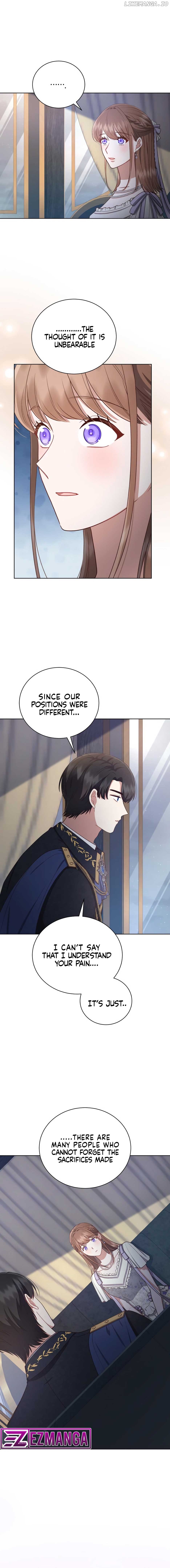 Unrequited Love Doesn’t End With Marriage Chapter 37 - page 13