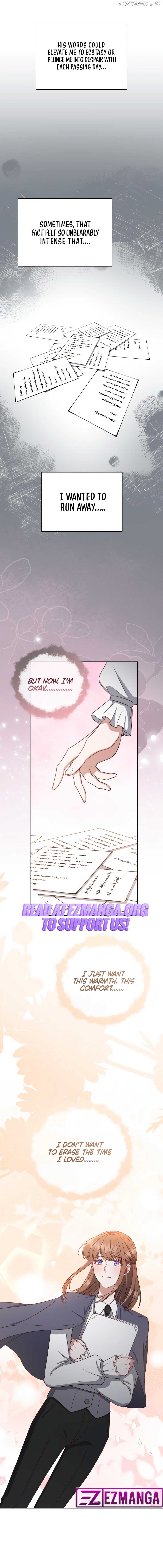 Unrequited Love Doesn’t End With Marriage Chapter 37 - page 15