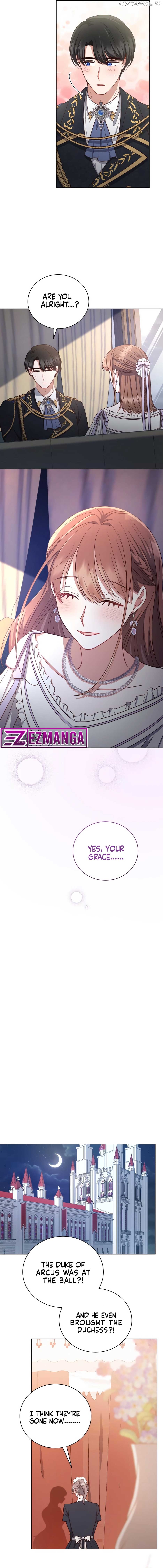 Unrequited Love Doesn’t End With Marriage Chapter 37 - page 17