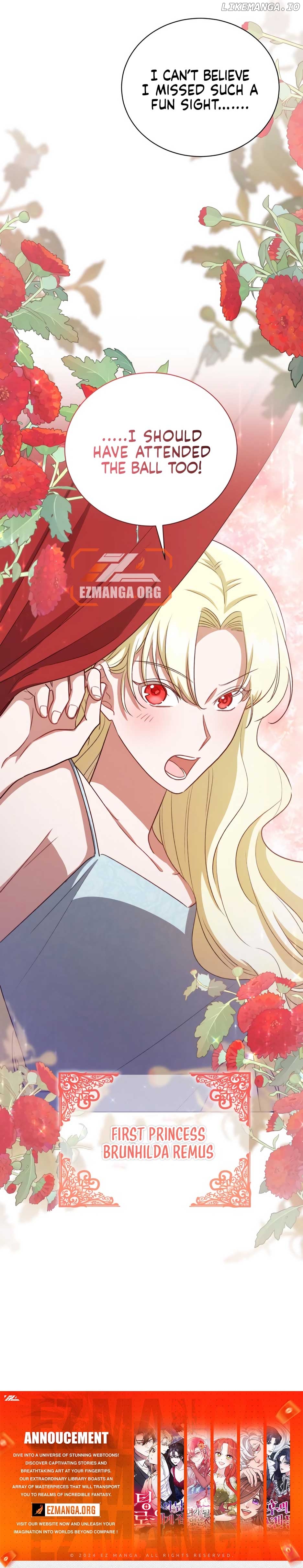 Unrequited Love Doesn’t End With Marriage Chapter 37 - page 18
