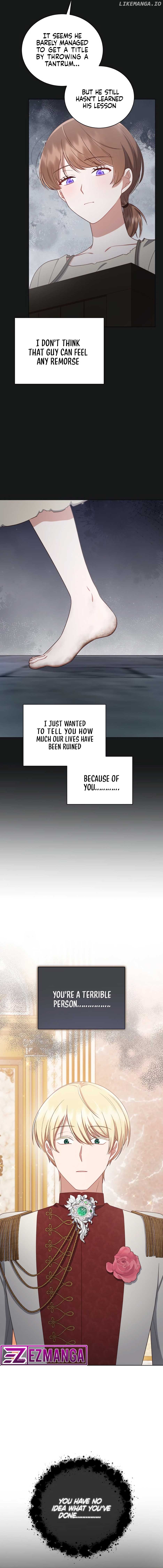 Unrequited Love Doesn’t End With Marriage Chapter 37 - page 3