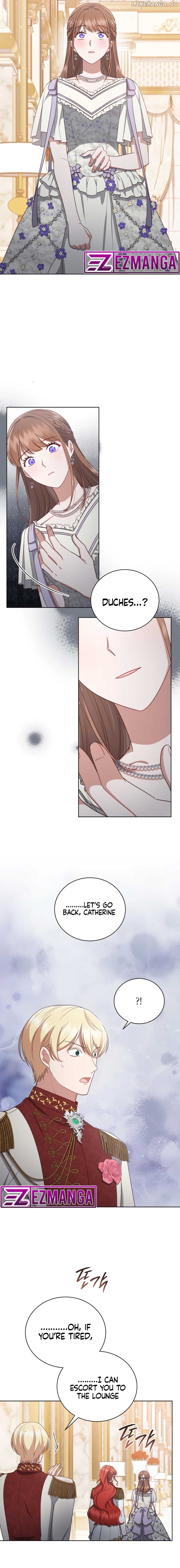 Unrequited Love Doesn’t End With Marriage Chapter 37 - page 5