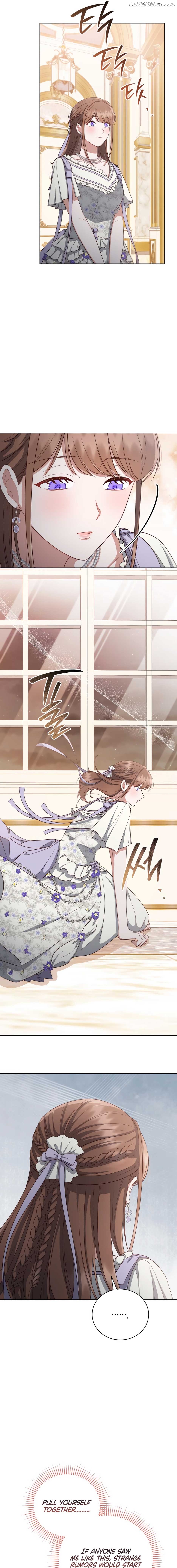 Unrequited Love Doesn’t End With Marriage Chapter 37 - page 7