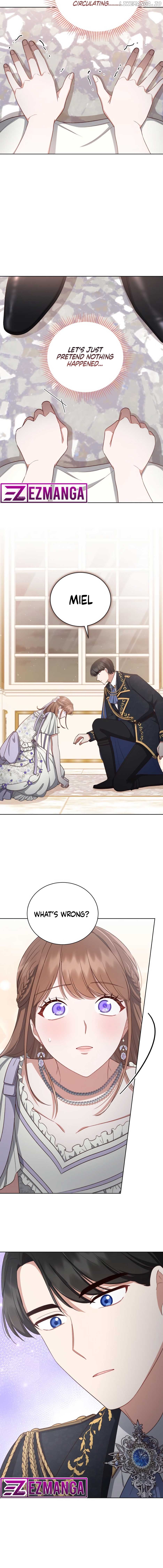 Unrequited Love Doesn’t End With Marriage Chapter 37 - page 8