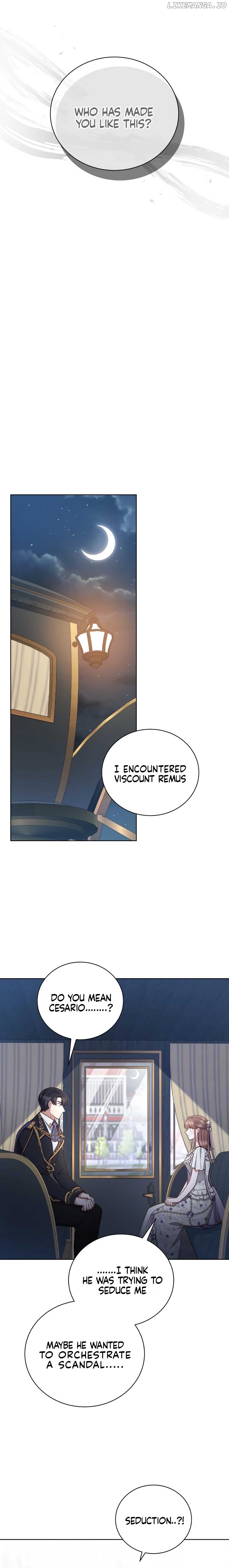 Unrequited Love Doesn’t End With Marriage Chapter 37 - page 9