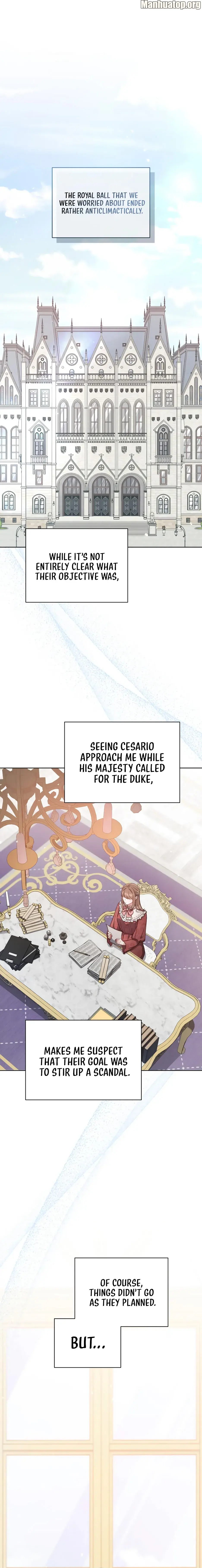 Unrequited Love Doesn’t End With Marriage Chapter 38 - page 1