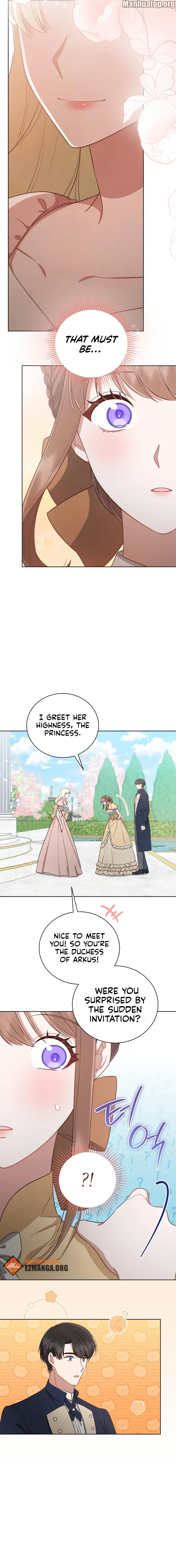 Unrequited Love Doesn’t End With Marriage Chapter 38 - page 10